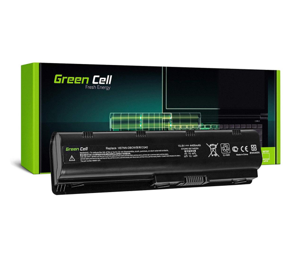 Green Cell MU06 593553-001 593554-001 do HP 250 G1 255 G1 Pavilion - 514867 - zdjęcie